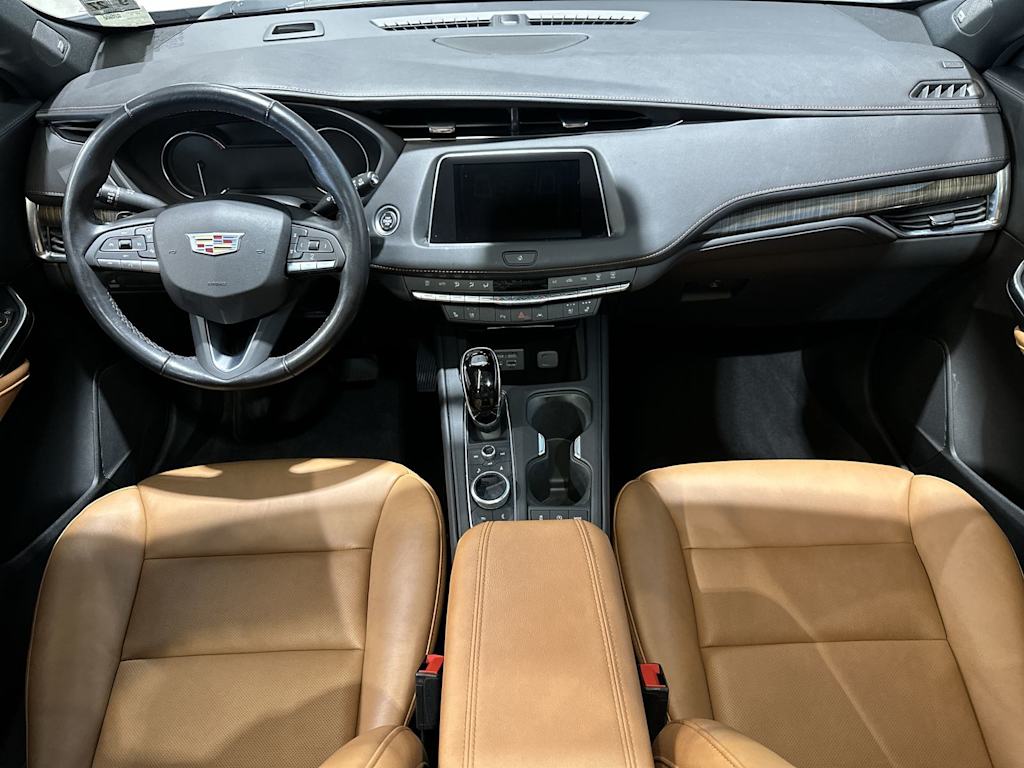 Thumbnail: 2023 Cadillac XT4 - 2