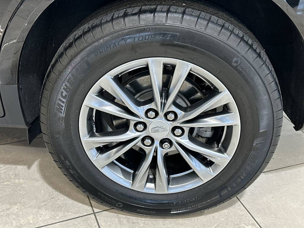 Thumbnail: 2022 Cadillac XT5 - 8