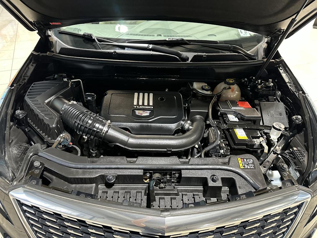 Thumbnail: 2022 Cadillac XT5 - 9