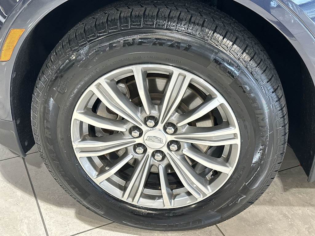 Thumbnail: 2019 Cadillac XT5 - 8