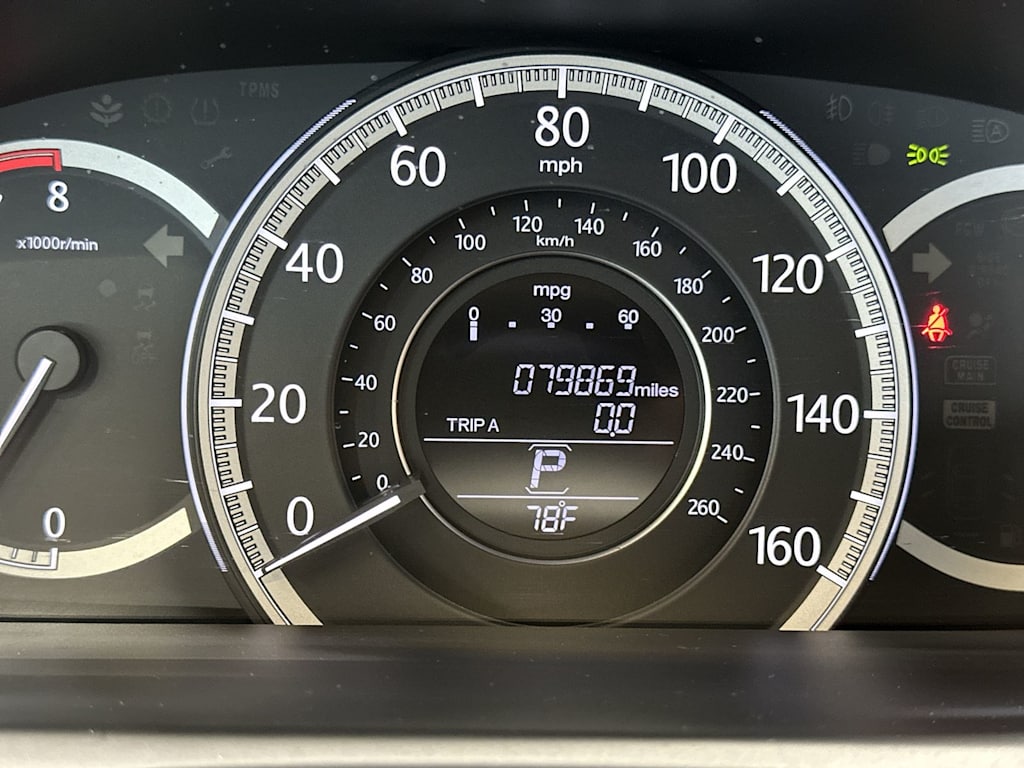 Thumbnail: 2014 Honda Accord - 16