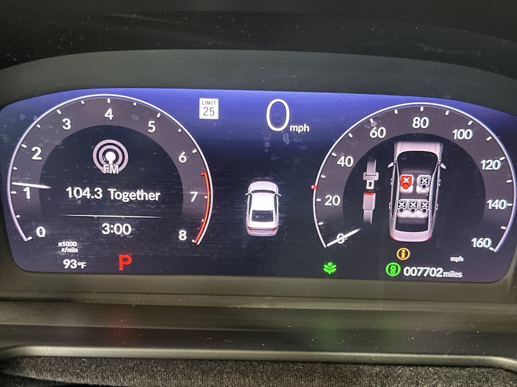 Thumbnail: 2025 Honda Accord - 16