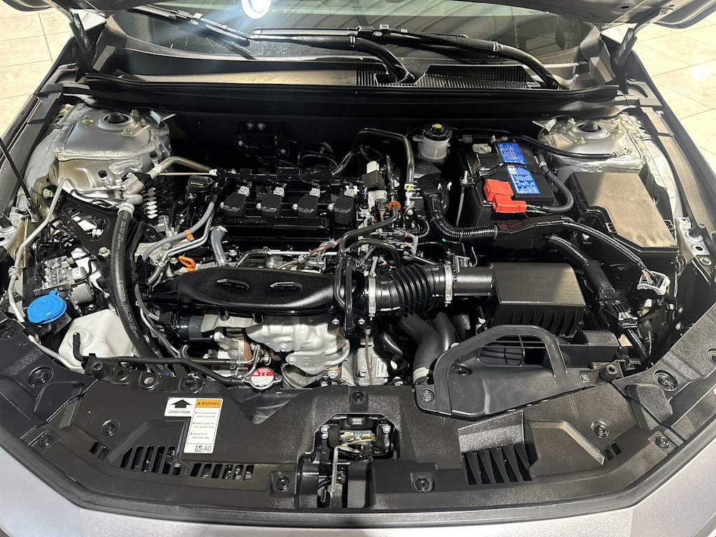 Thumbnail: 2025 Honda Accord - 9