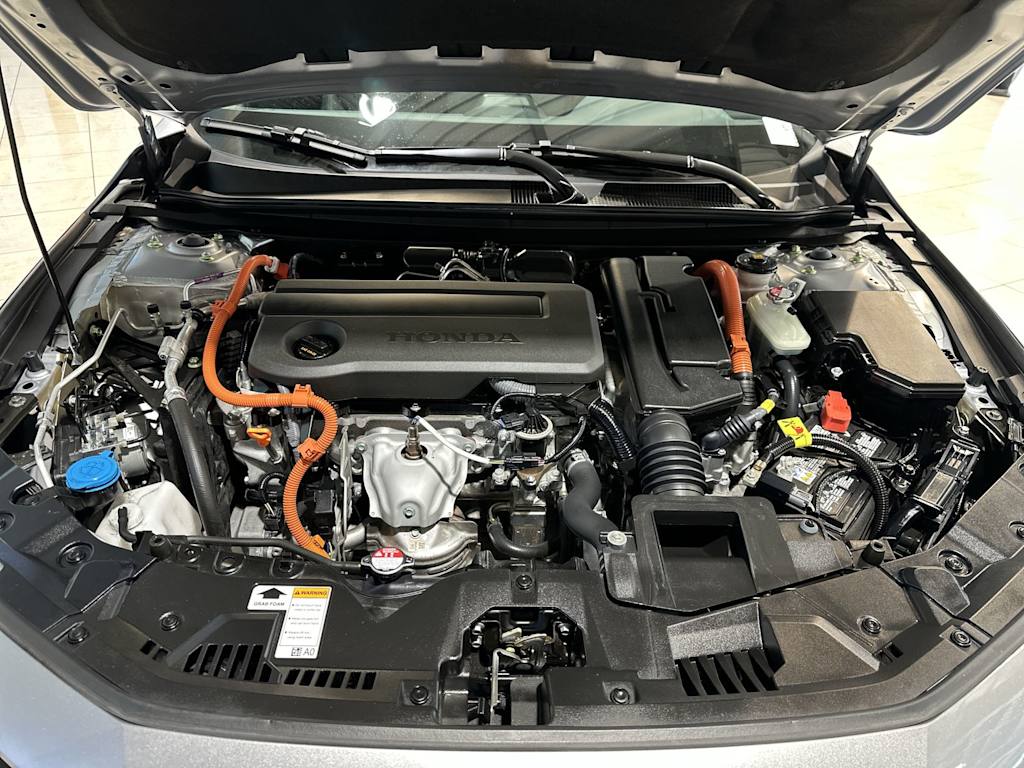 Thumbnail: 2025 Honda Accord - 9