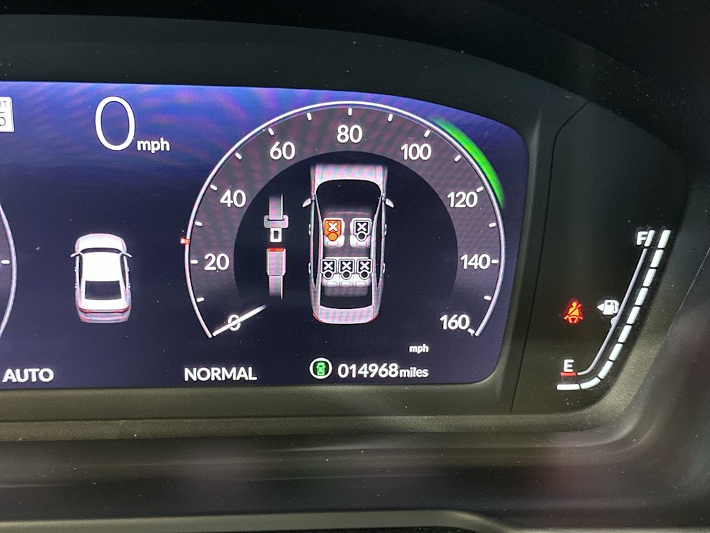 Thumbnail: 2025 Honda Accord - 17