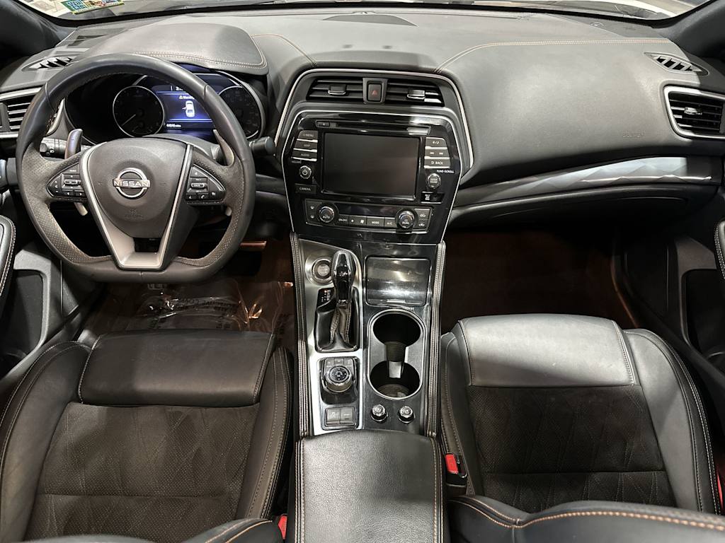 Thumbnail: 2023 Nissan Maxima - 2
