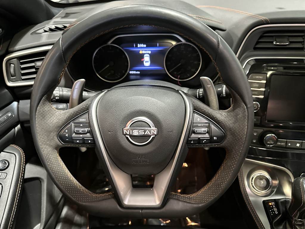 Thumbnail: 2023 Nissan Maxima - 10