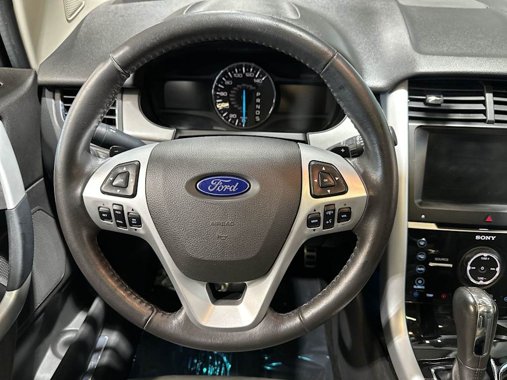 Thumbnail: 2014 Ford Edge - 10