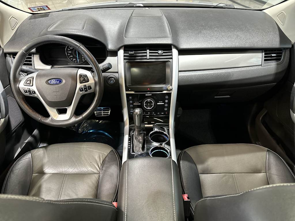 Thumbnail: 2014 Ford Edge - 2