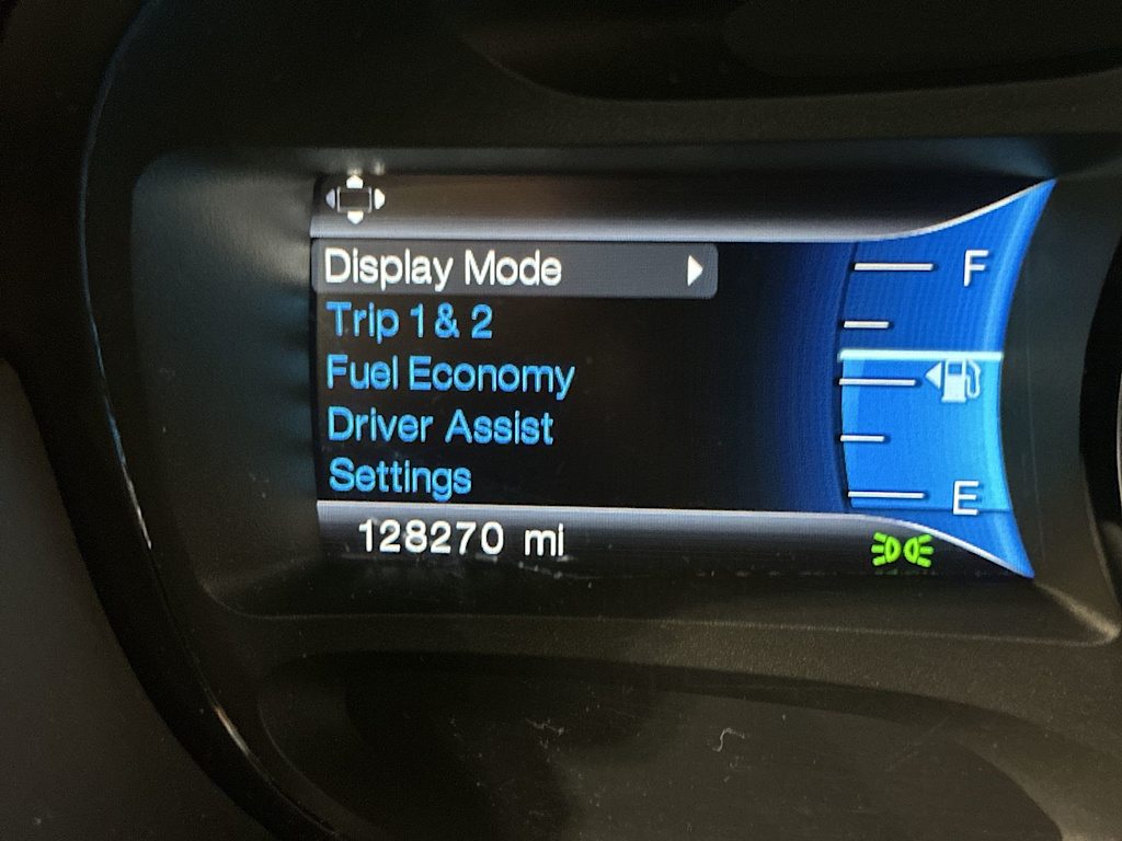 Thumbnail: 2014 Ford Edge - 14