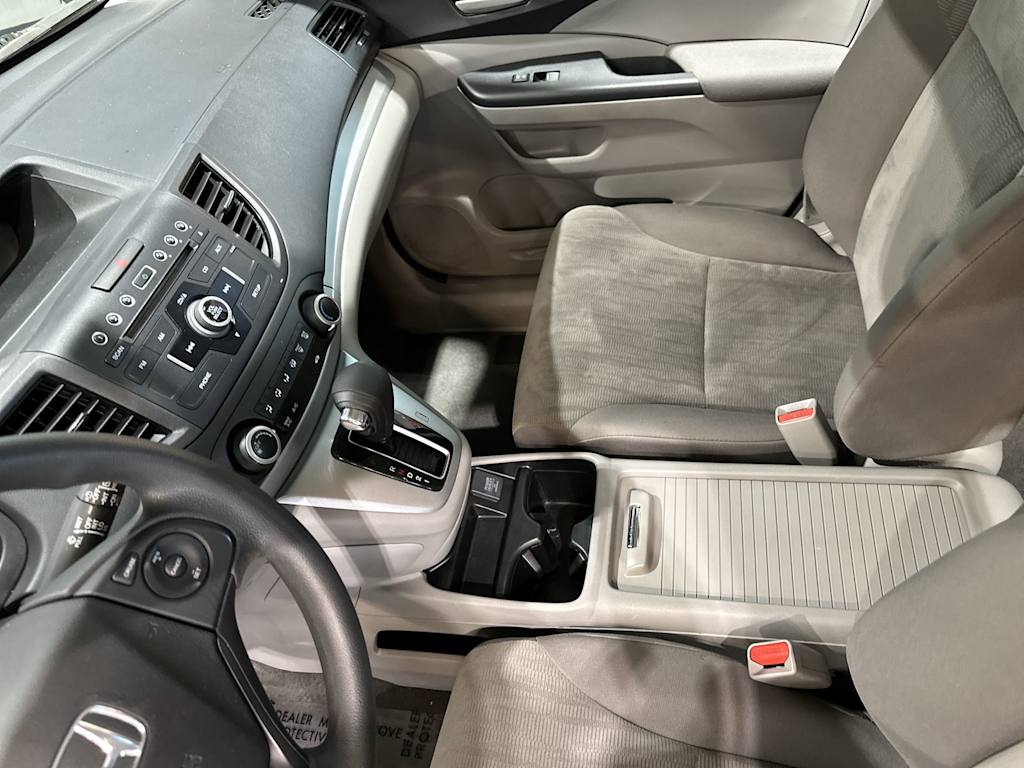 Thumbnail: 2014 Honda CR-V - 14