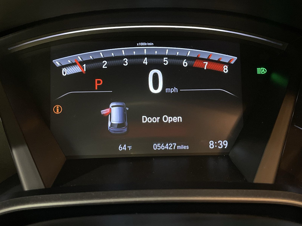 Thumbnail: 2019 Honda CR-V - 16