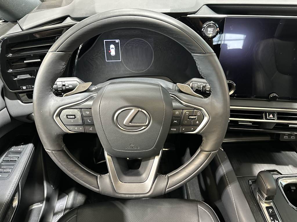 Thumbnail: 2023 Lexus RX - 14