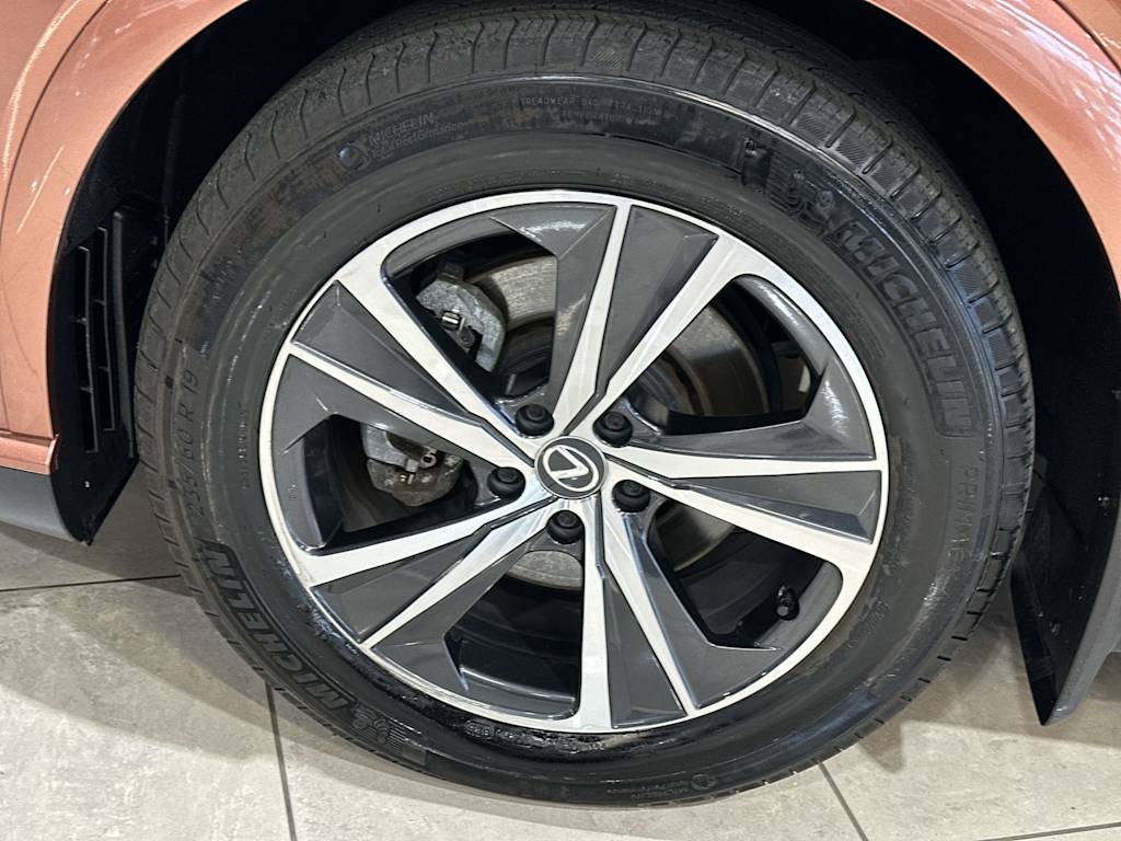 Thumbnail: 2024 Lexus RX - 8