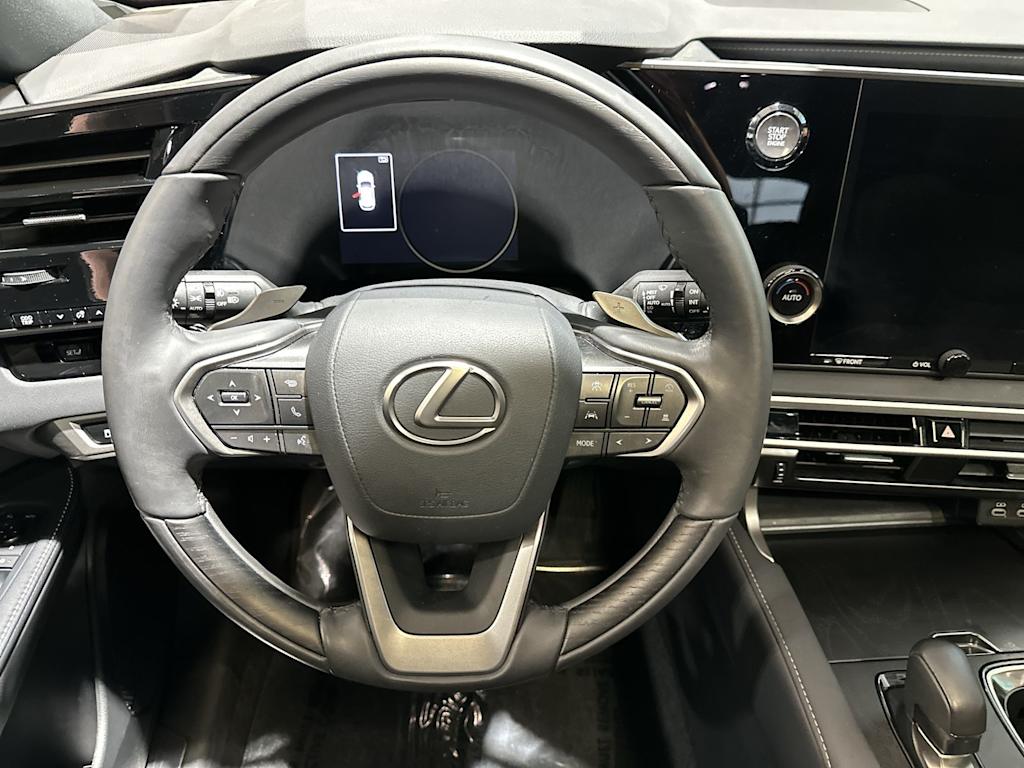 Thumbnail: 2024 Lexus RX - 14