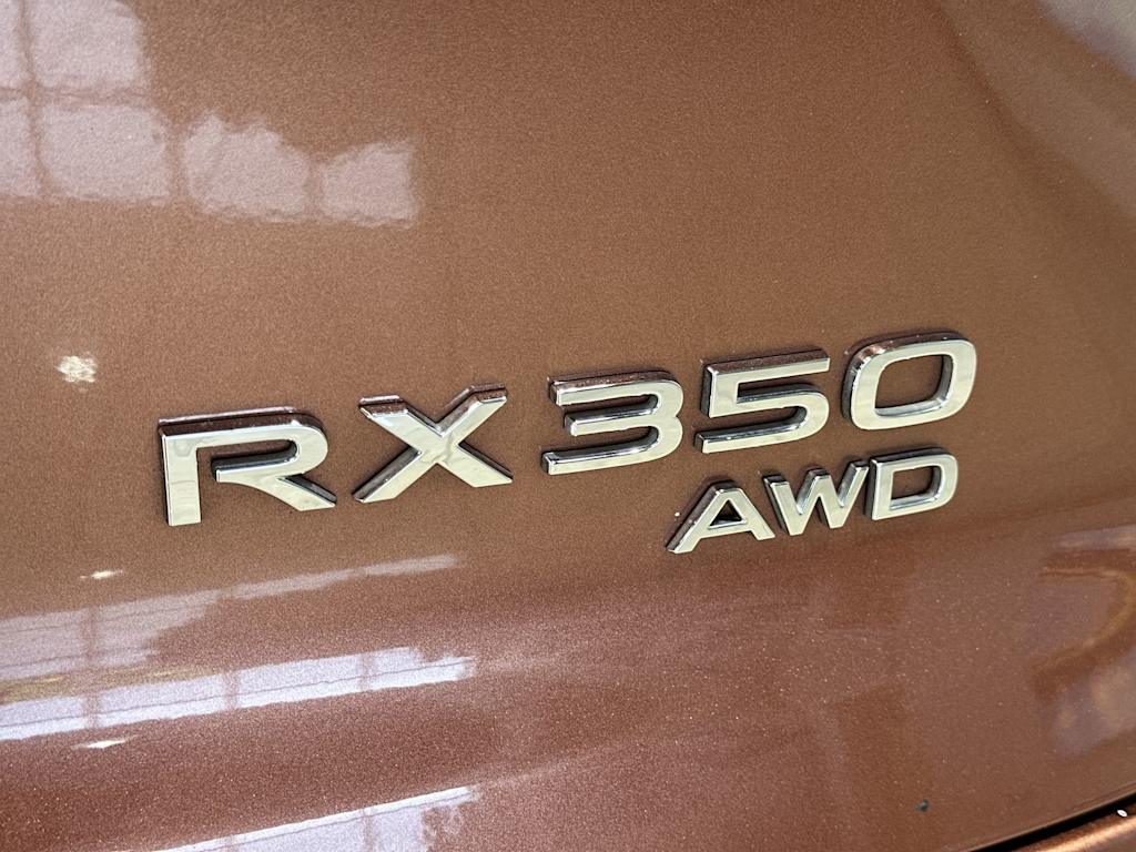 Thumbnail: 2024 Lexus RX - 7