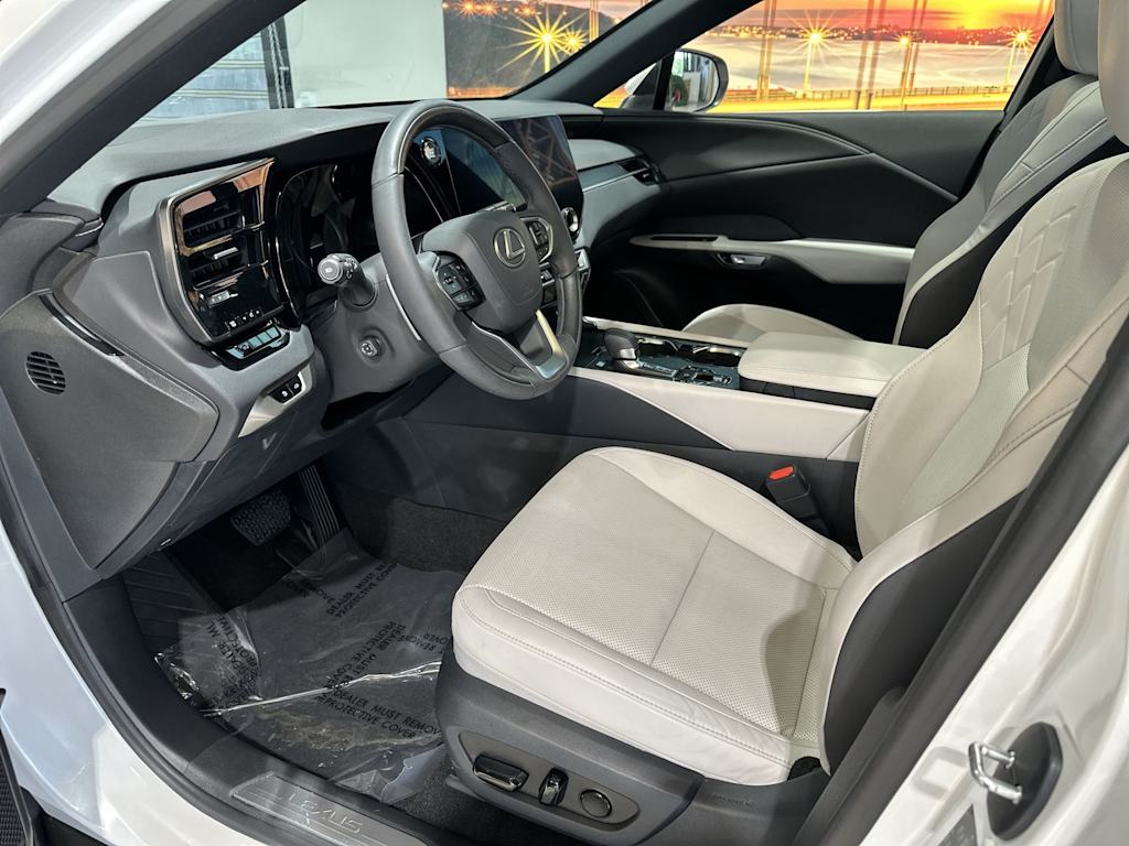 Thumbnail: 2023 Lexus RX - 11