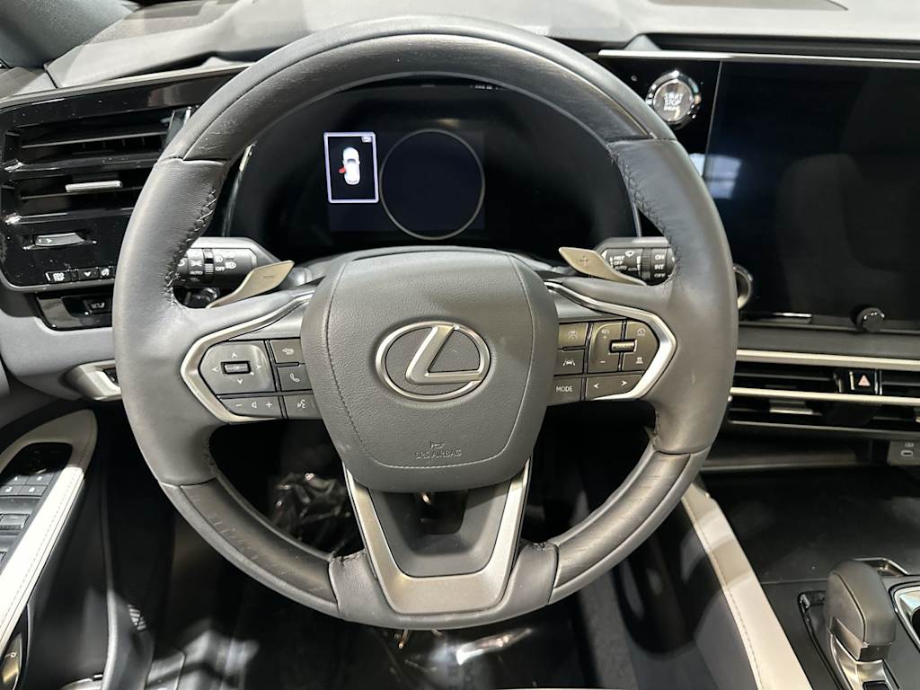Thumbnail: 2023 Lexus RX - 10