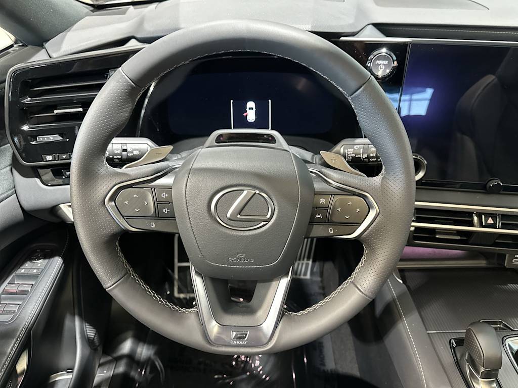 Thumbnail: 2025 Lexus RX - 14