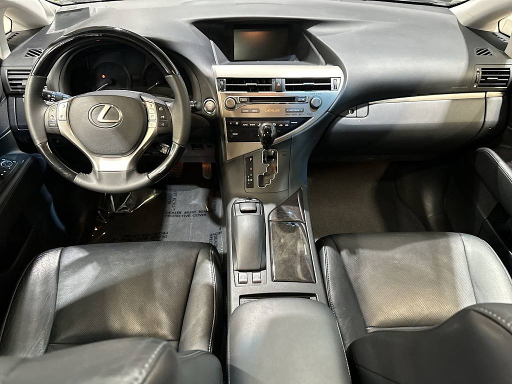 Thumbnail: 2013 Lexus RX - 10
