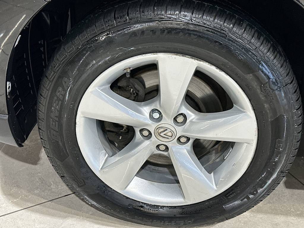Thumbnail: 2013 Lexus RX - 8