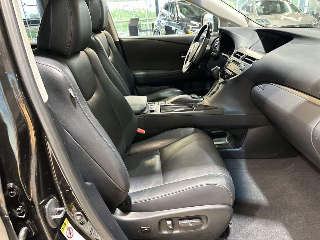 Thumbnail: 2013 Lexus RX - 12