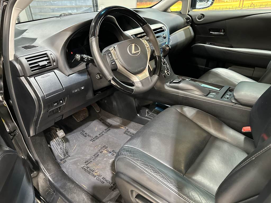 Thumbnail: 2013 Lexus RX - 2
