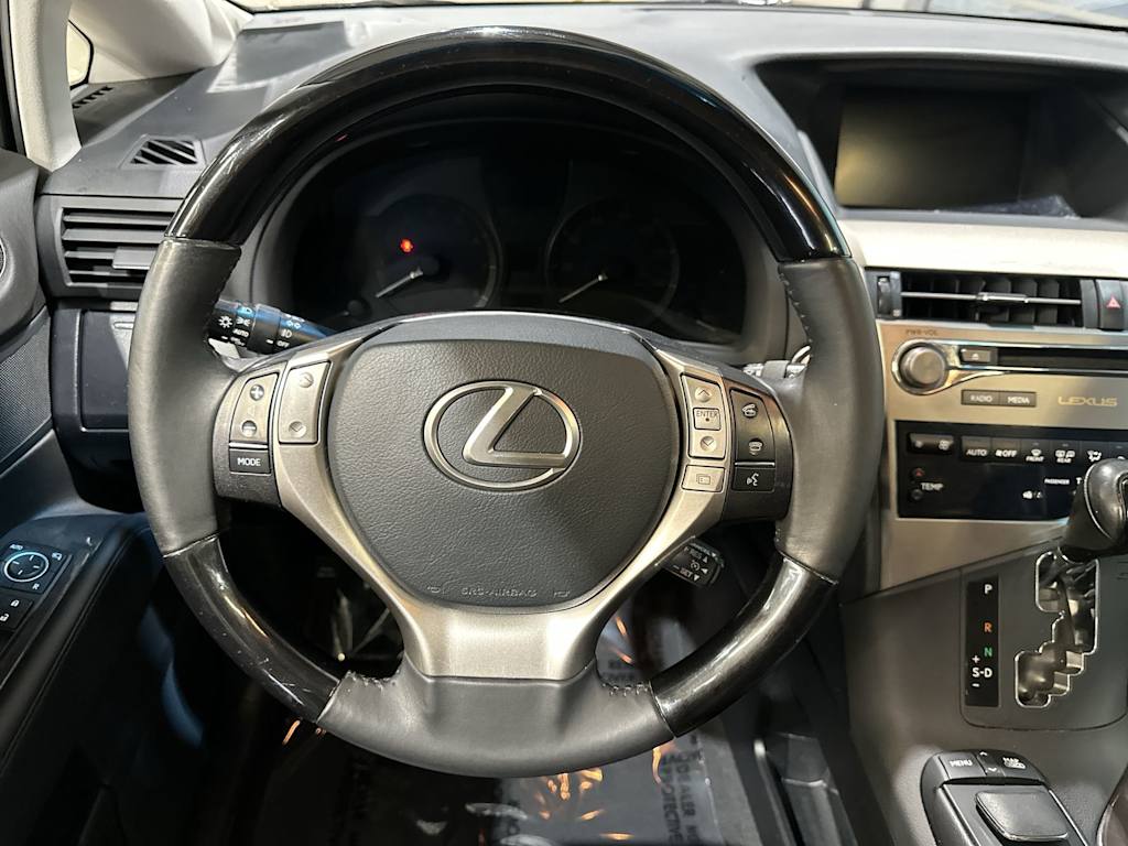 Thumbnail: 2013 Lexus RX - 14