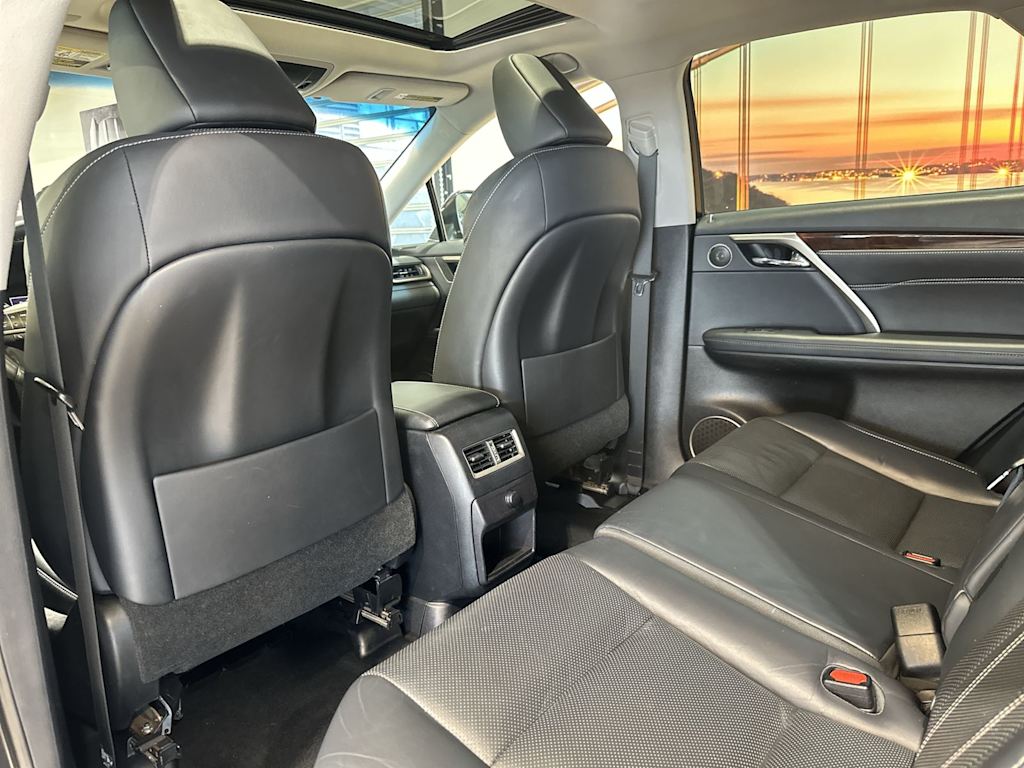 Thumbnail: 2018 Lexus RX - 13