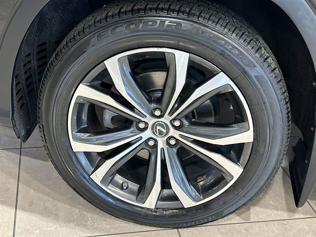 Thumbnail: 2018 Lexus RX - 8