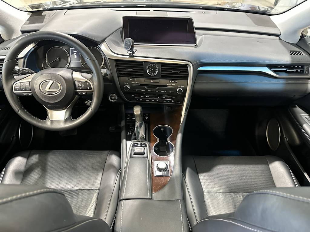Thumbnail: 2018 Lexus RX - 10