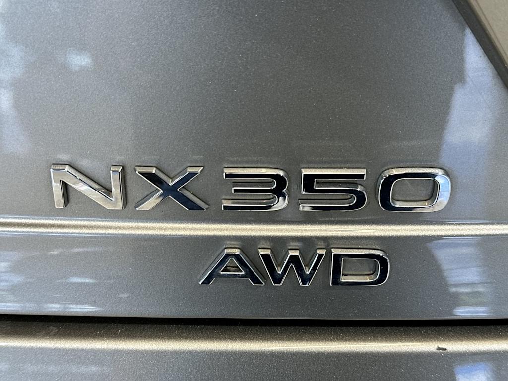 Thumbnail: 2023 Lexus NX - 7