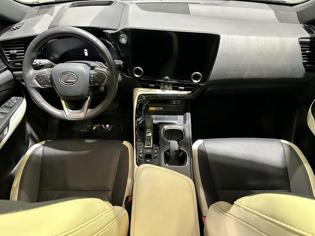 Thumbnail: 2023 Lexus NX - 2