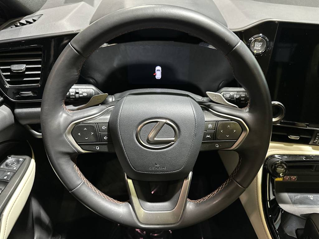 Thumbnail: 2023 Lexus NX - 10