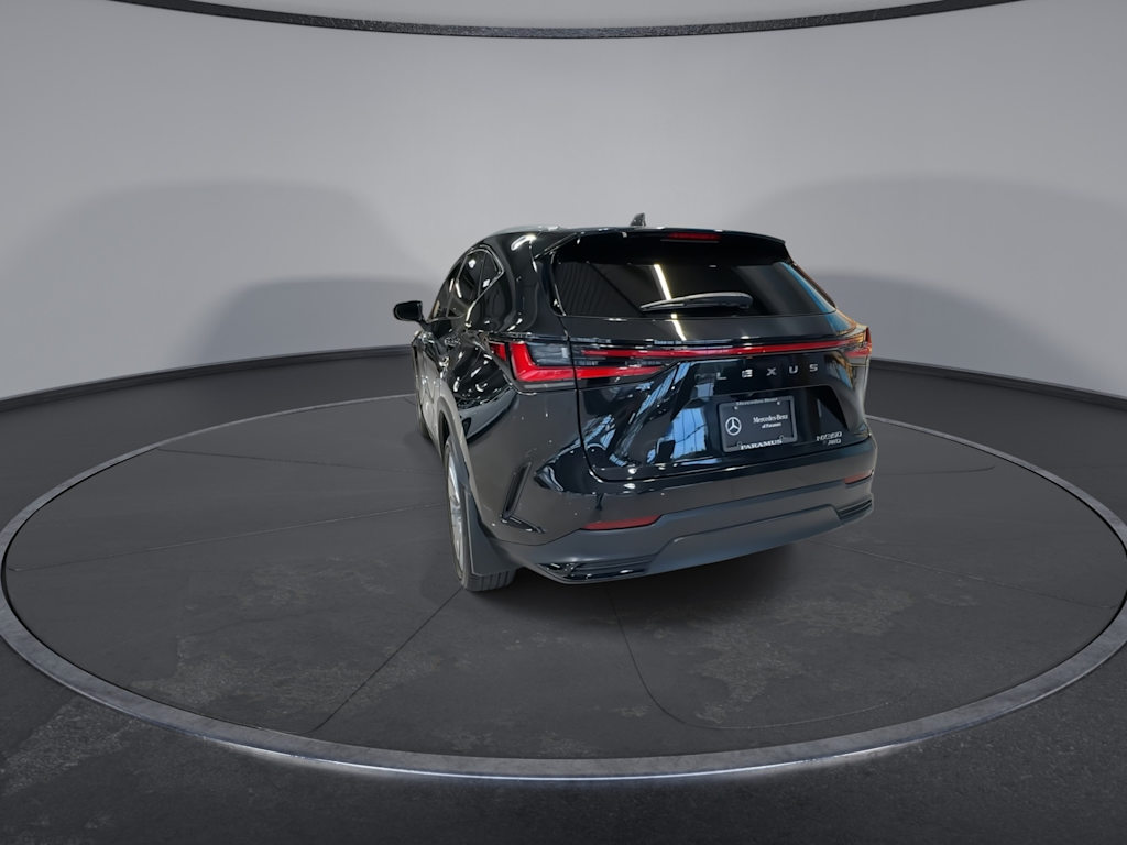 Thumbnail: 2023 Lexus NX - 7