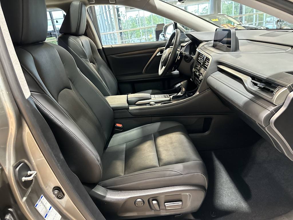 Thumbnail: 2022 Lexus RX - 12