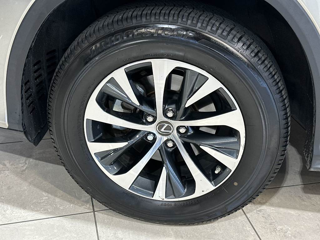 Thumbnail: 2022 Lexus RX - 8