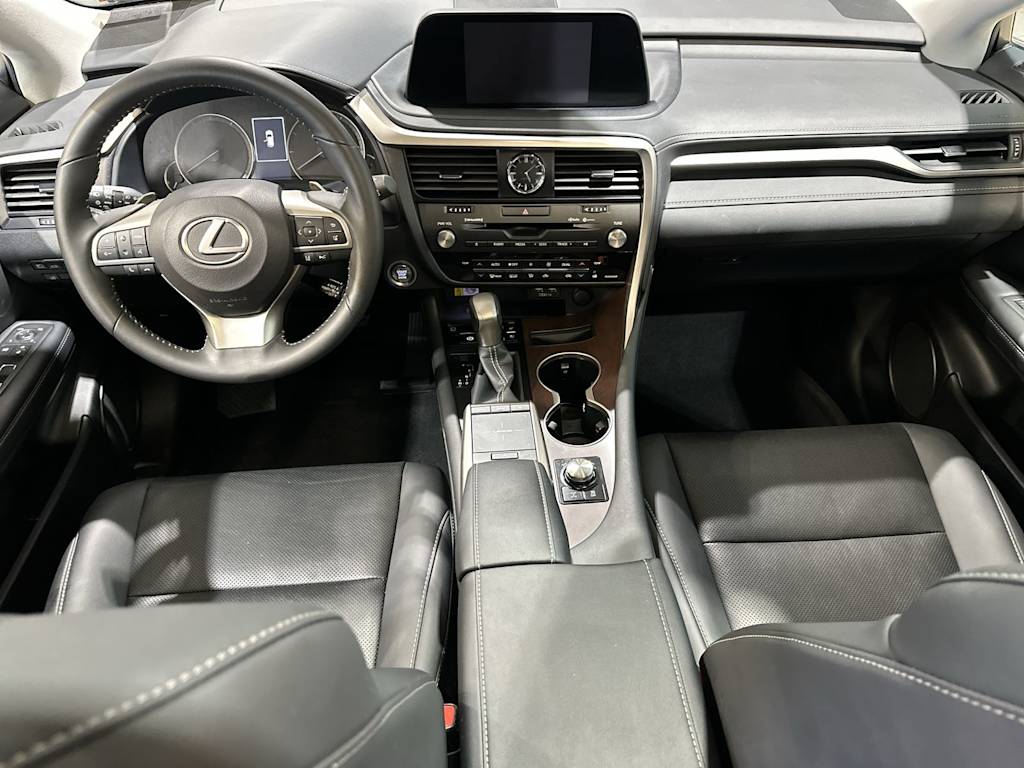Thumbnail: 2022 Lexus RX - 10