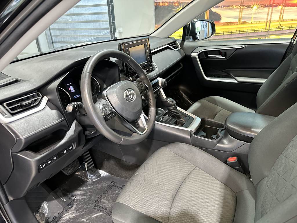 Thumbnail: 2021 Toyota RAV4 - 2