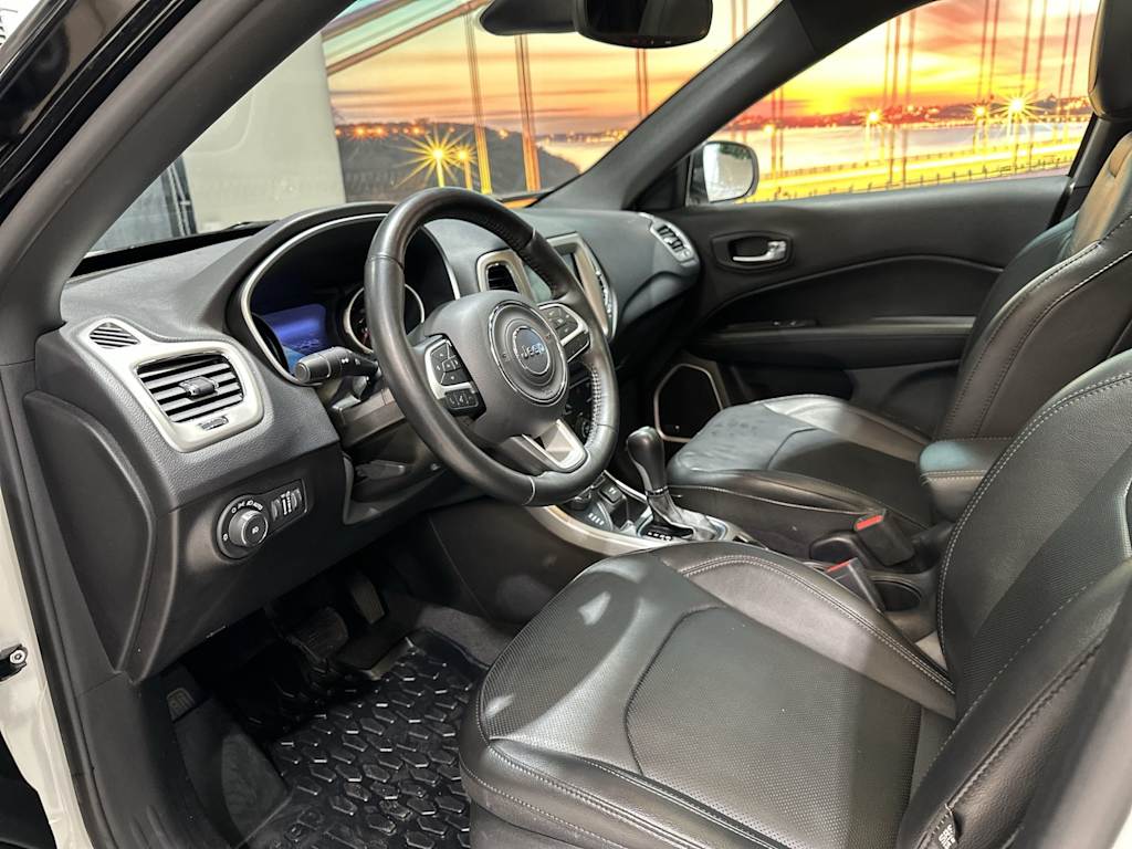 Thumbnail: 2020 Jeep Compass - 2
