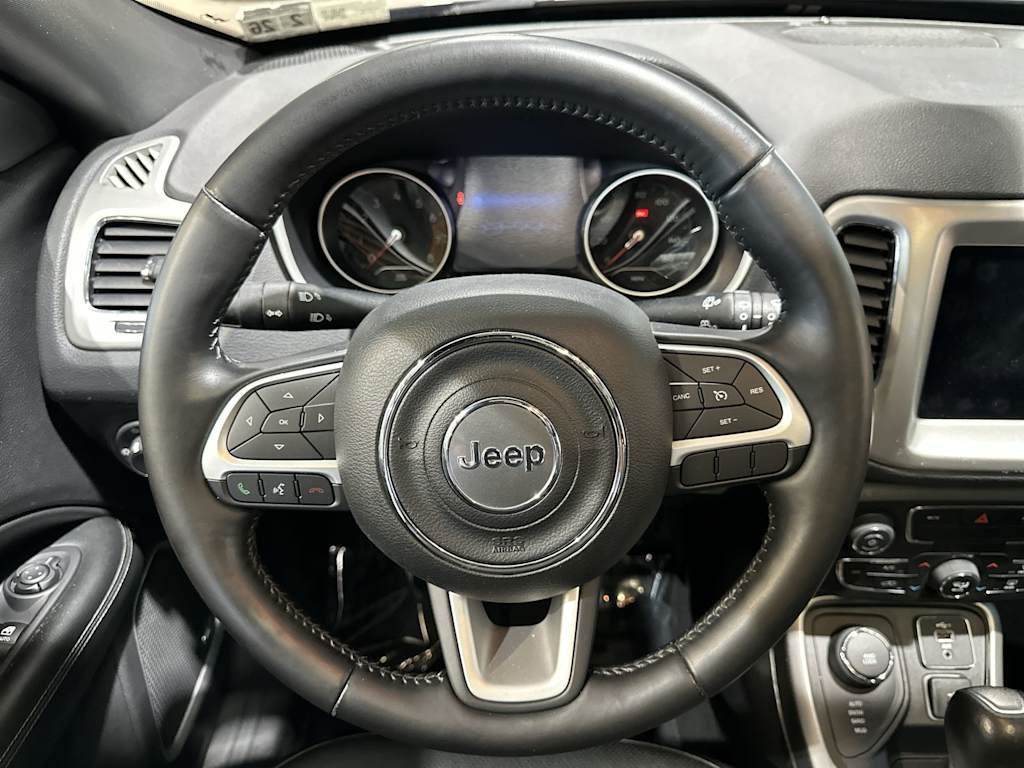 Thumbnail: 2020 Jeep Compass - 14