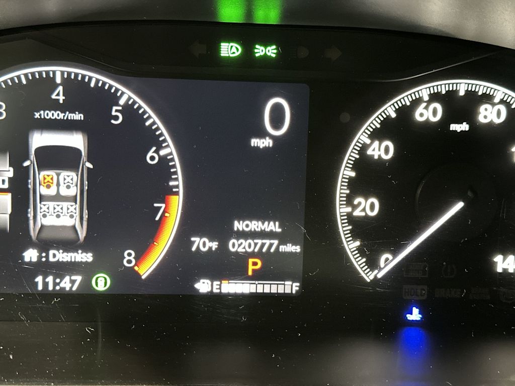 Thumbnail: 2024 Honda HR-V - 15