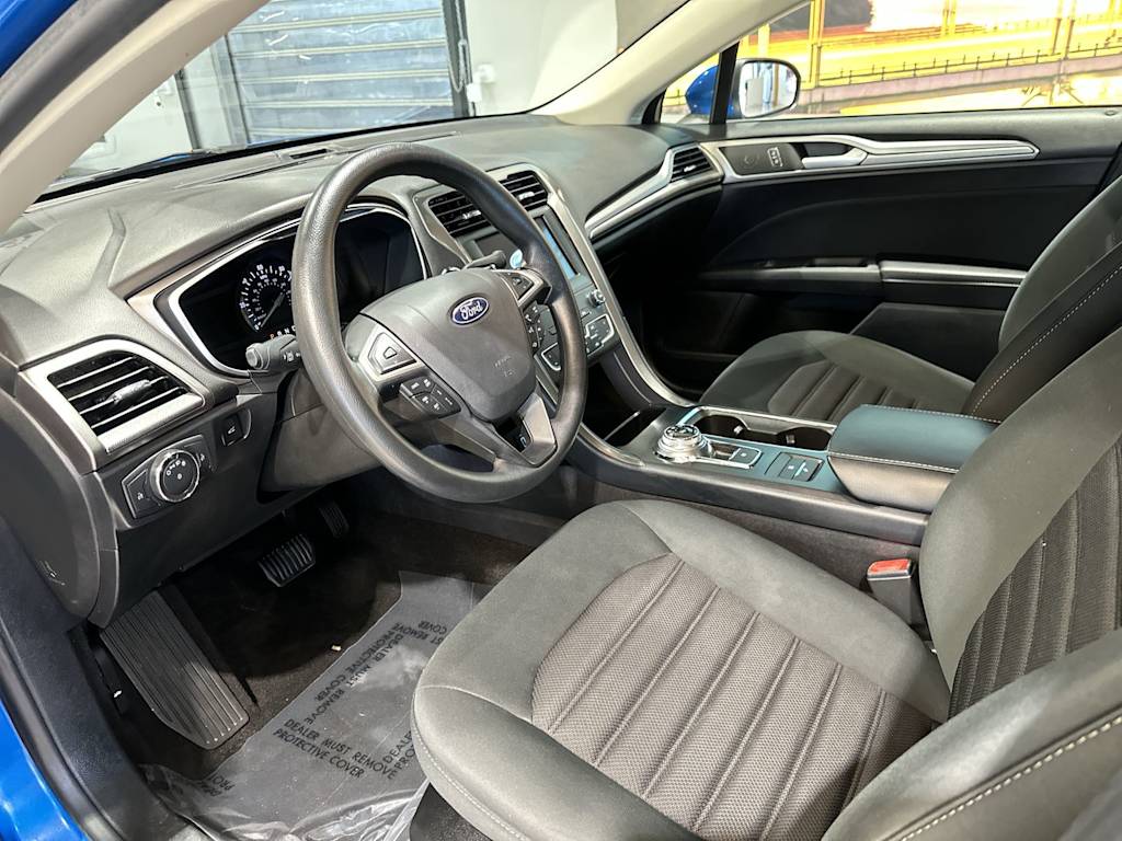 Thumbnail: 2019 Ford Fusion - 2