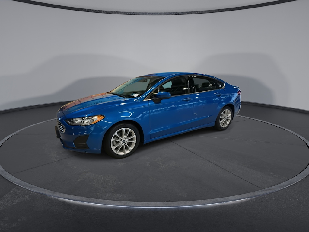 Thumbnail: 2019 Ford Fusion - 7