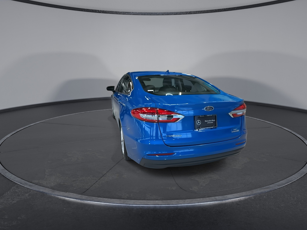Thumbnail: 2019 Ford Fusion - 26