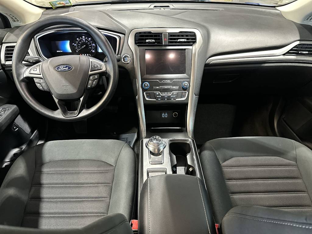 Thumbnail: 2019 Ford Fusion - 10