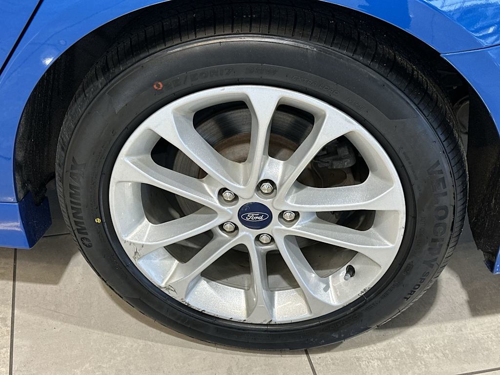 Thumbnail: 2019 Ford Fusion - 8