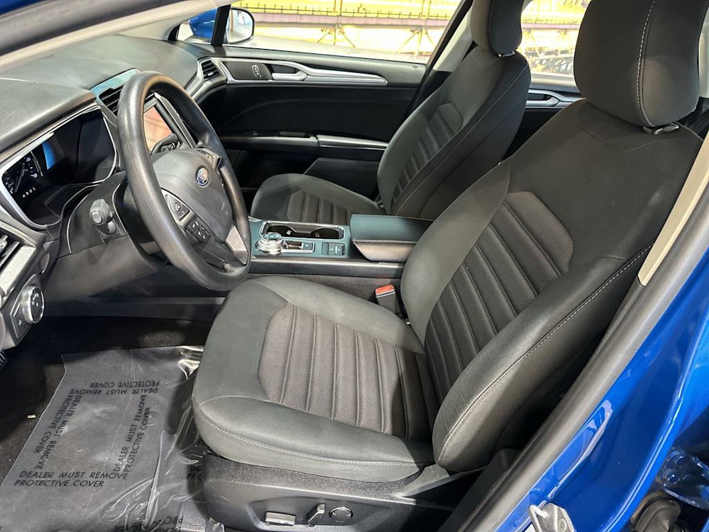 Thumbnail: 2019 Ford Fusion - 11