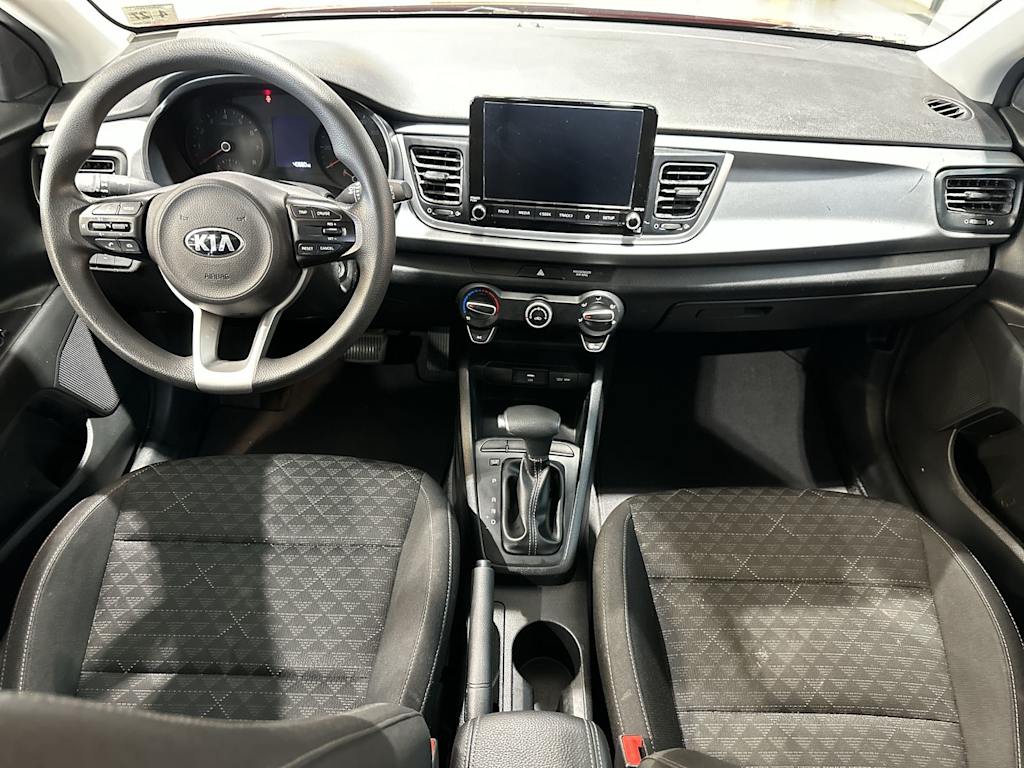 2022 Kia Rio 5-Door S