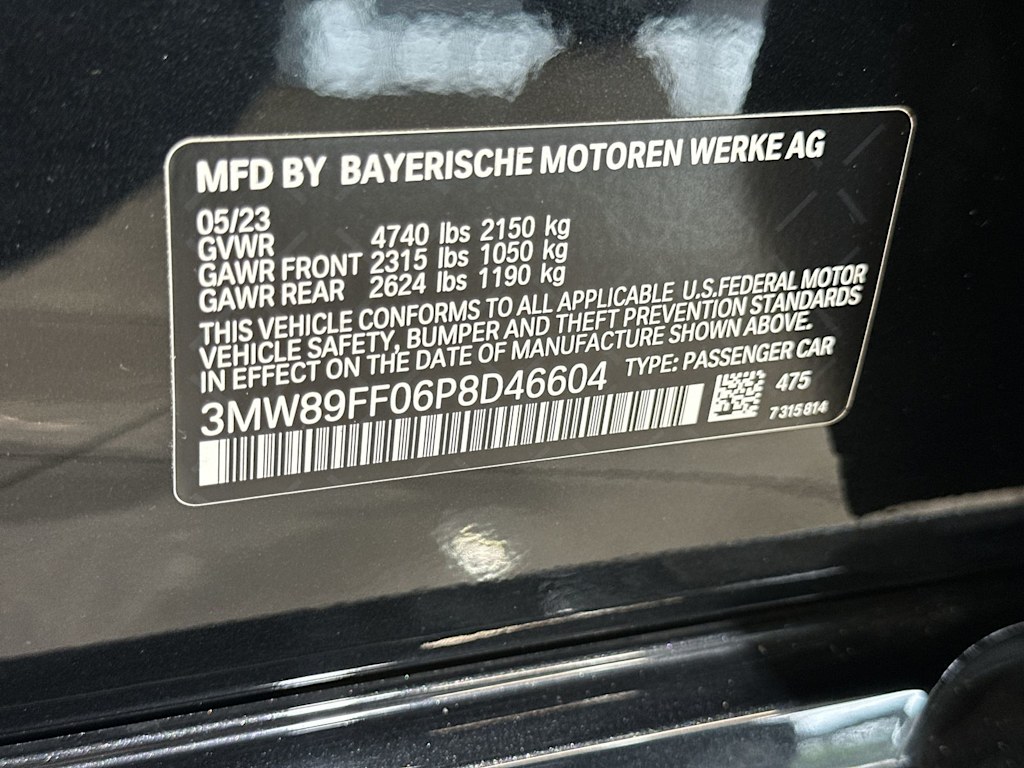 Thumbnail: 2023 BMW 3 Series - 20